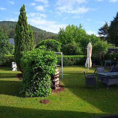 Ferienwohnung In Dahn Kültér fotó