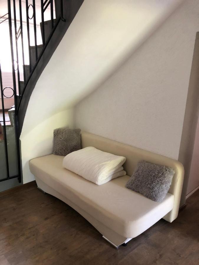 Ferienwohnung In Dahn Kültér fotó