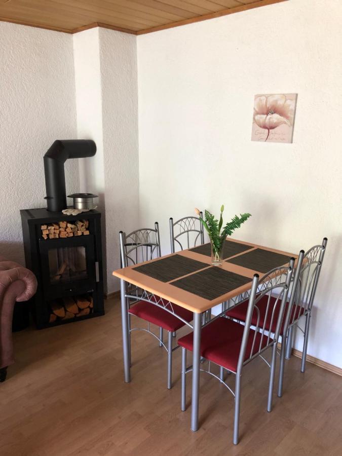 Ferienwohnung In Dahn Kültér fotó