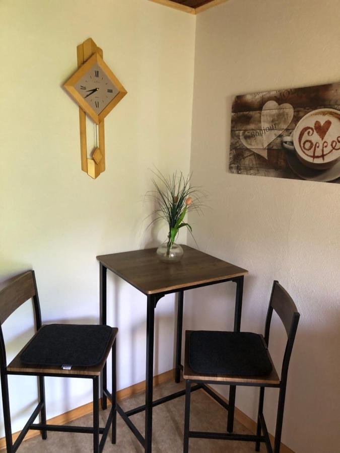 Ferienwohnung In Dahn Kültér fotó