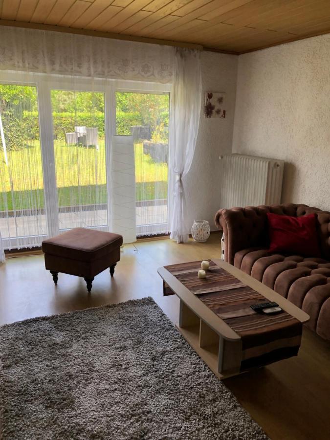 Ferienwohnung In Dahn Kültér fotó