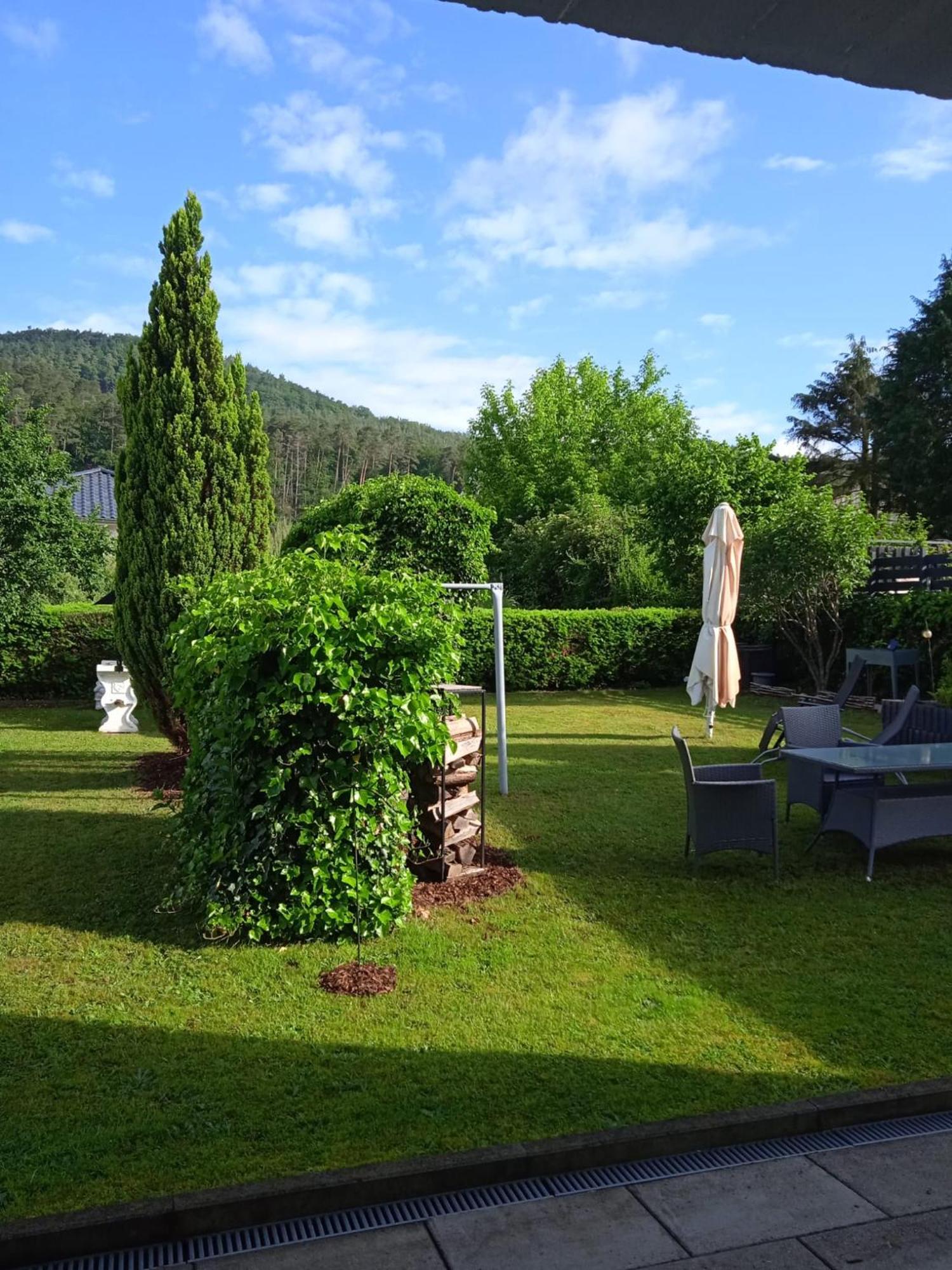 Ferienwohnung In Dahn Kültér fotó