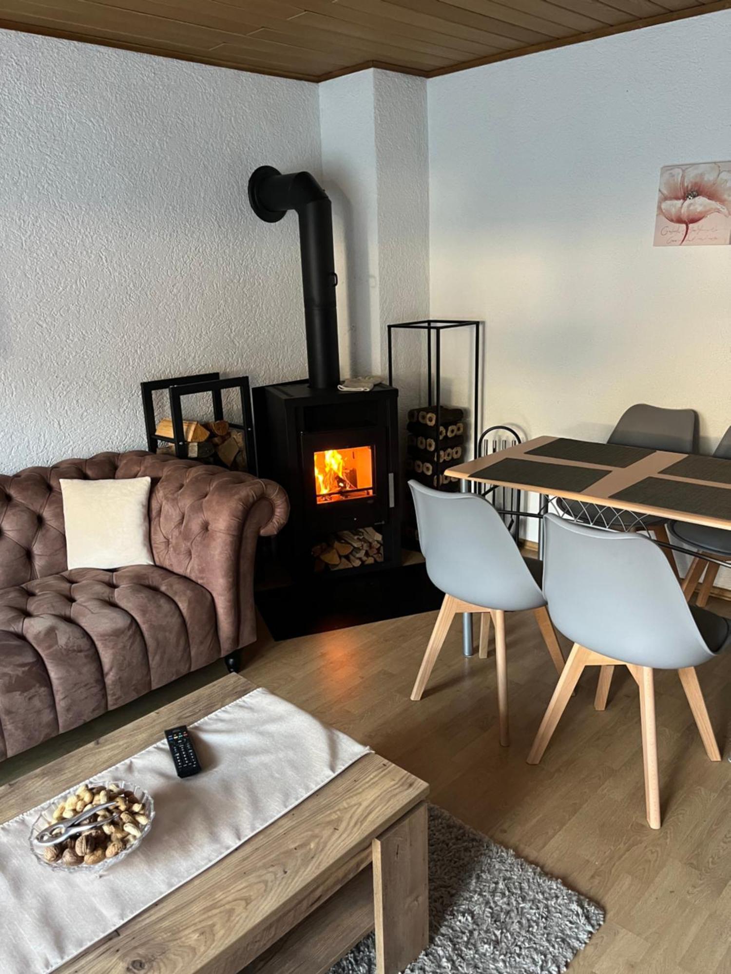 Ferienwohnung In Dahn Kültér fotó